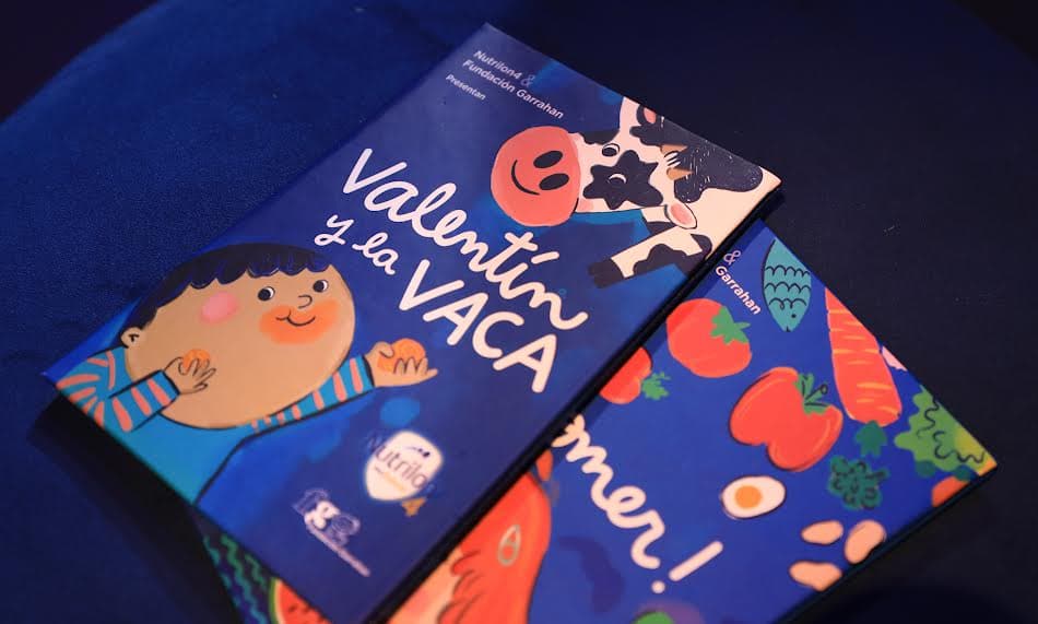 Alianza entre Nutrilon y Fundación Garrahan