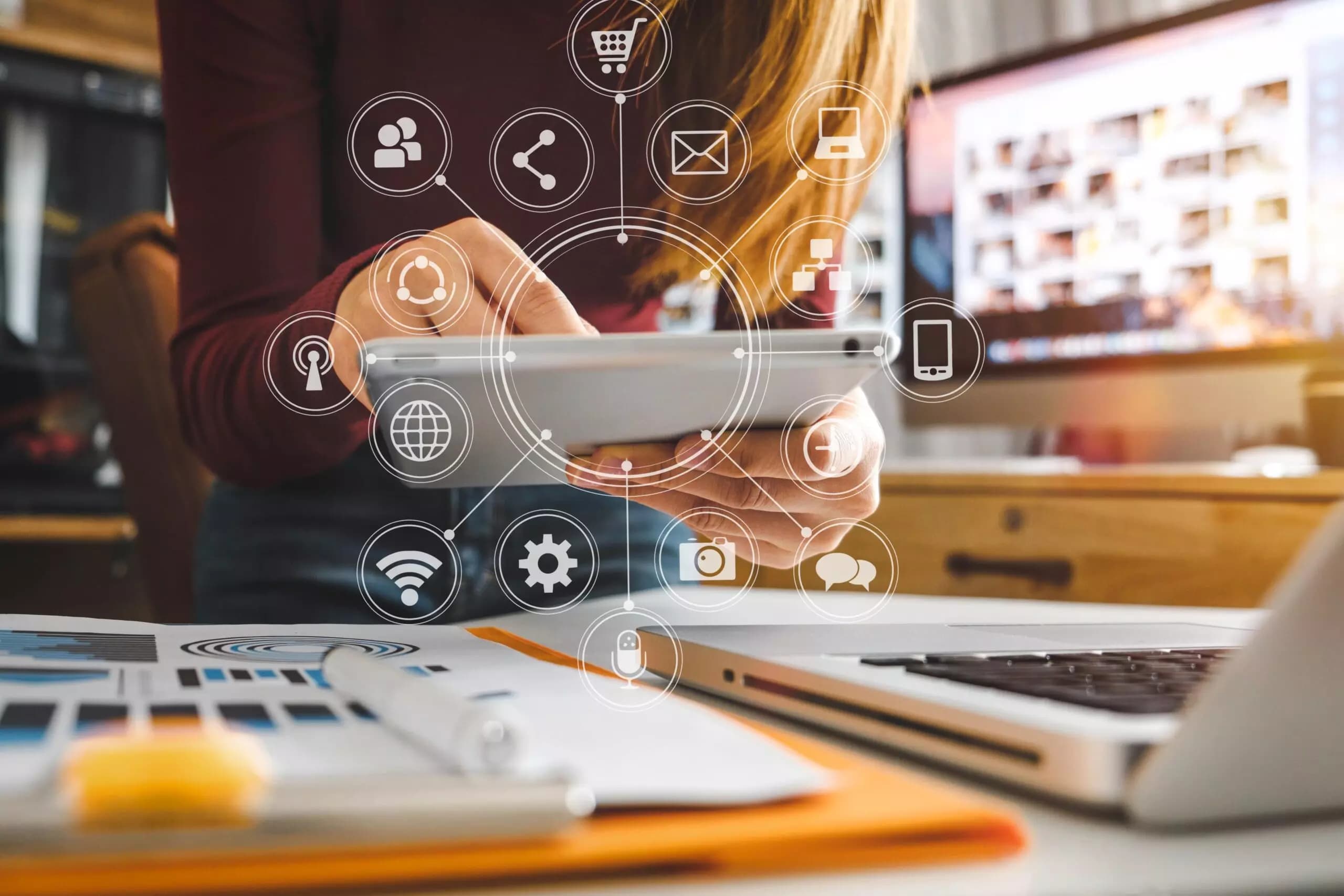 Mercado de dispositivos inteligentes para el hogar