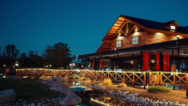 "Primavera mexicana" en Terrazas al Lago Resto, Grill & Bar