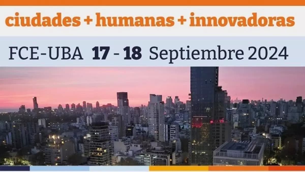 III Congreso Internacional de Ciudades Inteligentes, en Ciencias Económicas