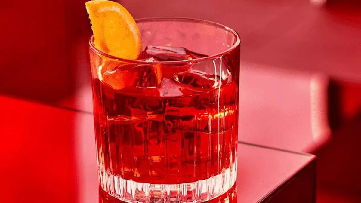 Negroni Week: la semana del trago más vendido del mundo