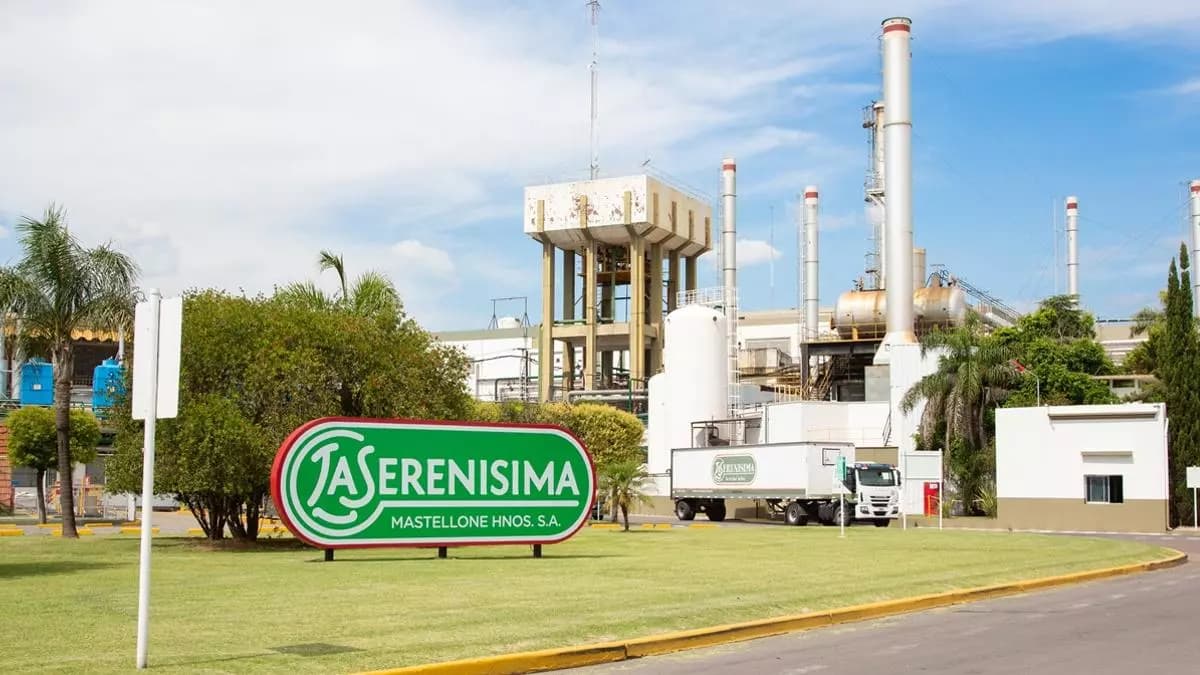 Mastellone Hnos. relanza “La Serenísima va a la Escuela”