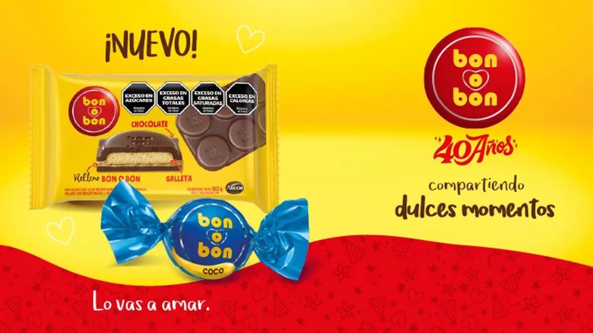 Bon o Bon festeja sus 40 años con dos lanzamientos