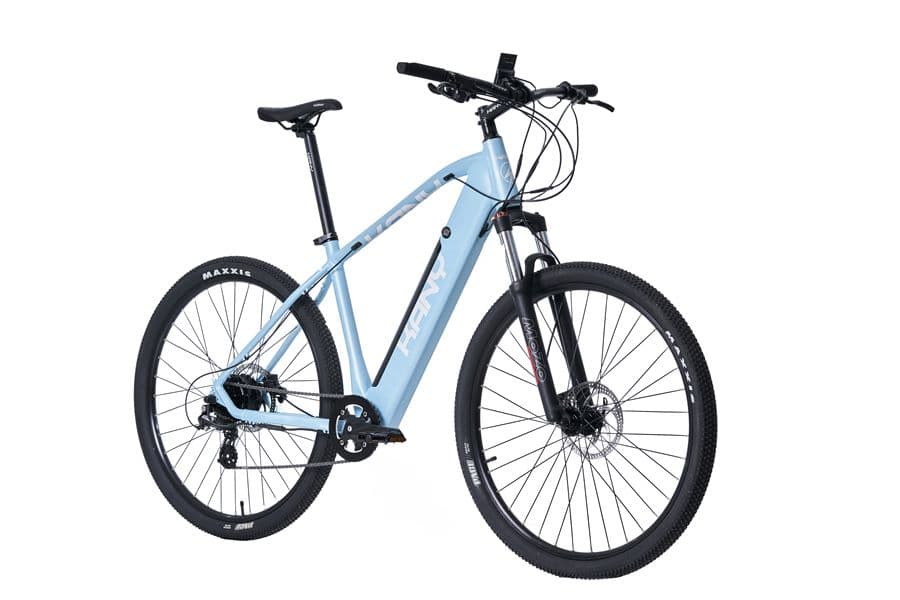 Llegó la nueva e-Mountain Bike de Kany
