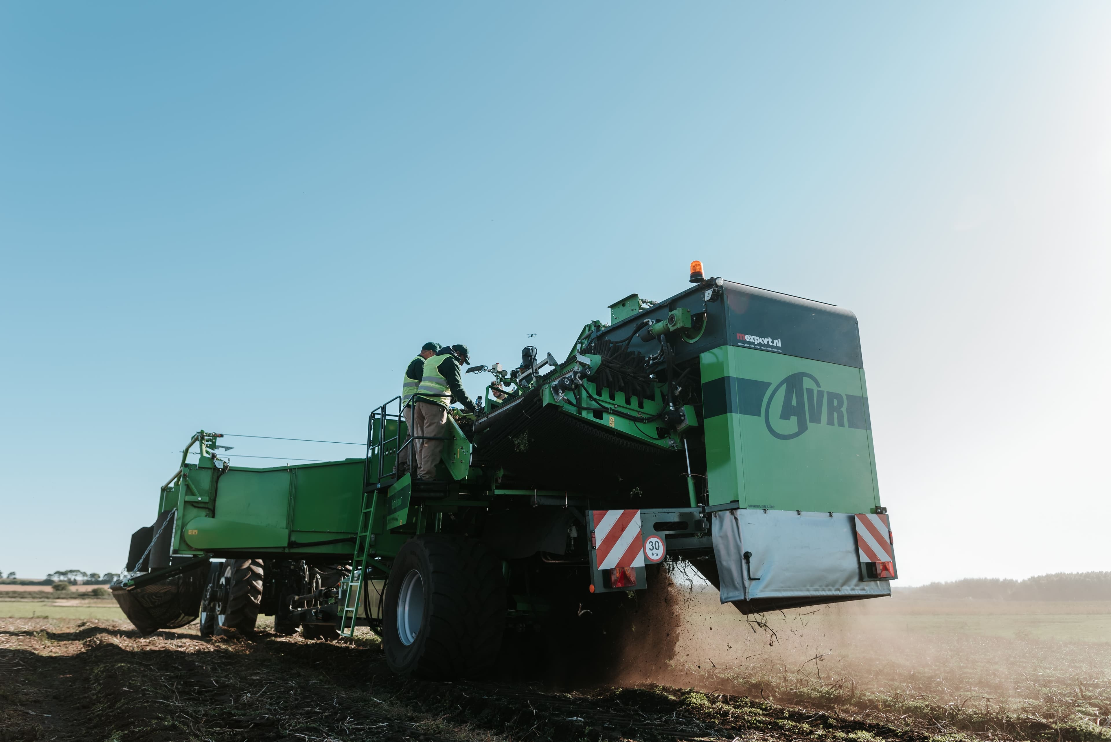 Prácticas adecuadas y tecnologías avanzadas: claves de la agricultura sostenible