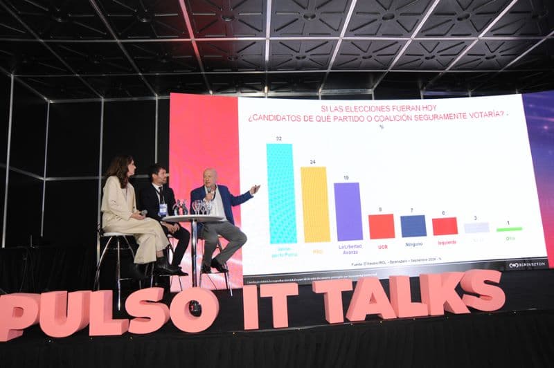 La octava edición de Pulso IT convocó a todo el ecosistema tecnológico de Argentina