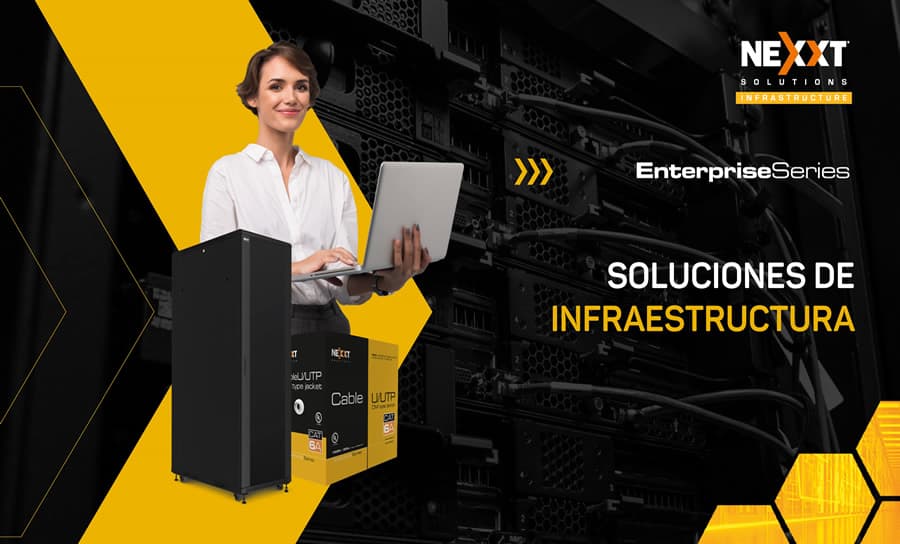 Nexxt Infraestructura fortalece en Argentina su portafolio con soluciones específicas para cada necesidad