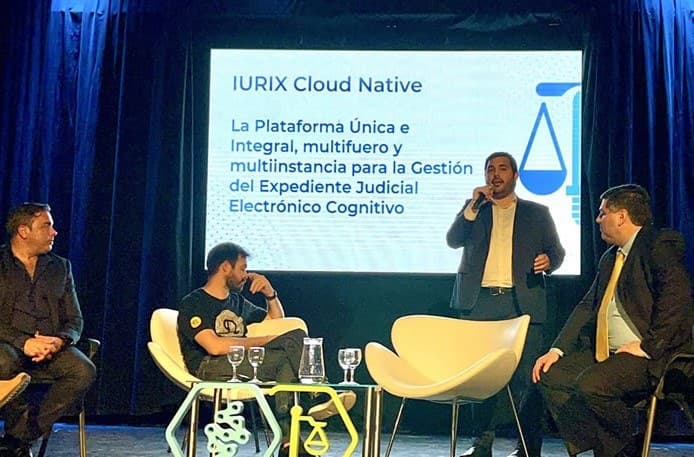 La Justicia de San Luis se transforma con Iurix Cloud Native de Unitech en la nube de AWS