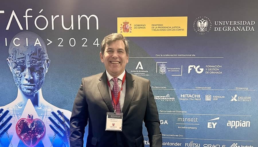 IA para poderes judiciales: Unitech presentó Iurix Cloud Native