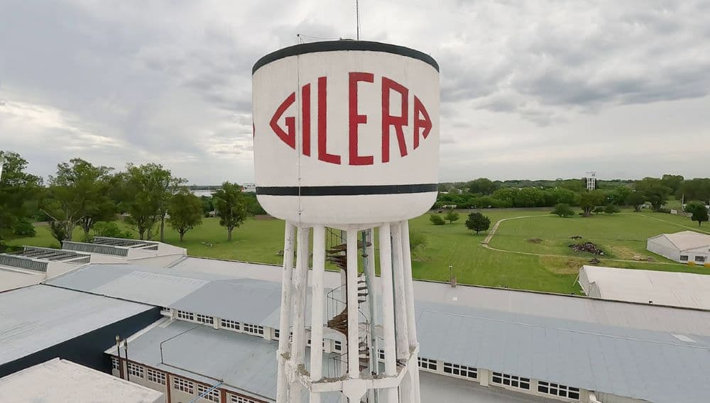 Gilera presenta su line-up 2025 con 12 modelos renovados