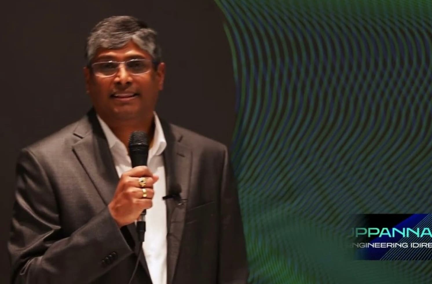 ST Engineering iDirect nombra a Sridhar Kuppanna como su nuevo CTO