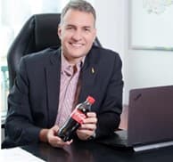 Nuevo gerente general para Coca-Cola en Argentina y Uruguay