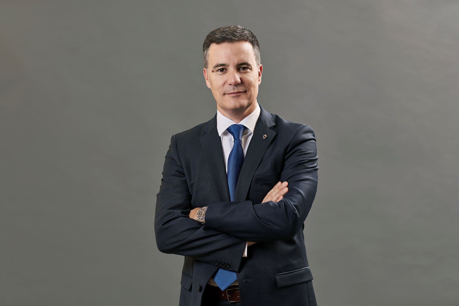 Pablo Sibilla, presidente y director general de Renault Argentina: "La electrificación ya es una realidad"