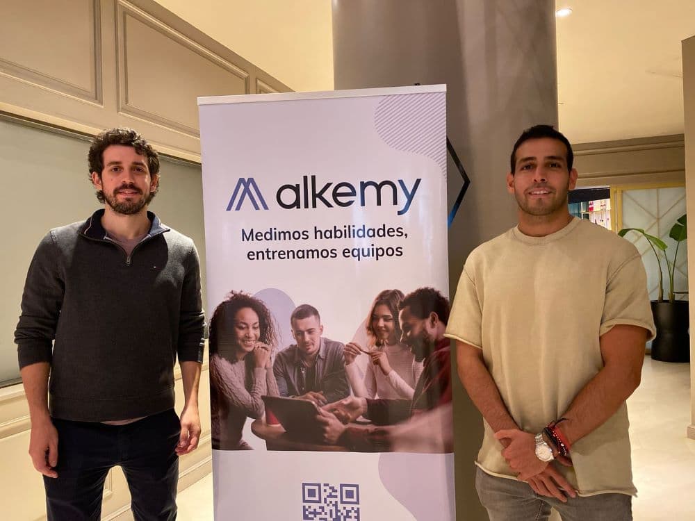 Alkemy presenta una medición objetiva de habilidades y entrenamientos personalizados