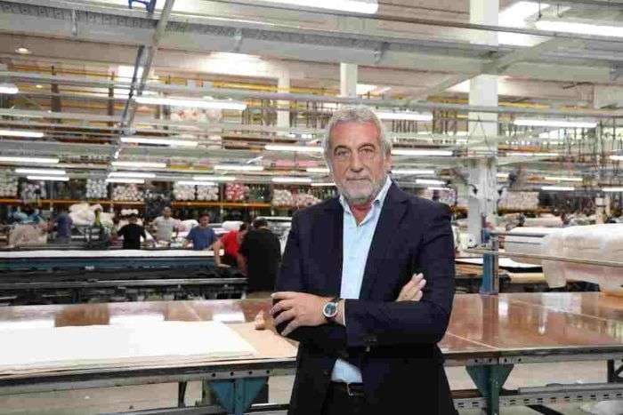 Grupo Altatex invierte US$ 10 millones en su planta de Tigre