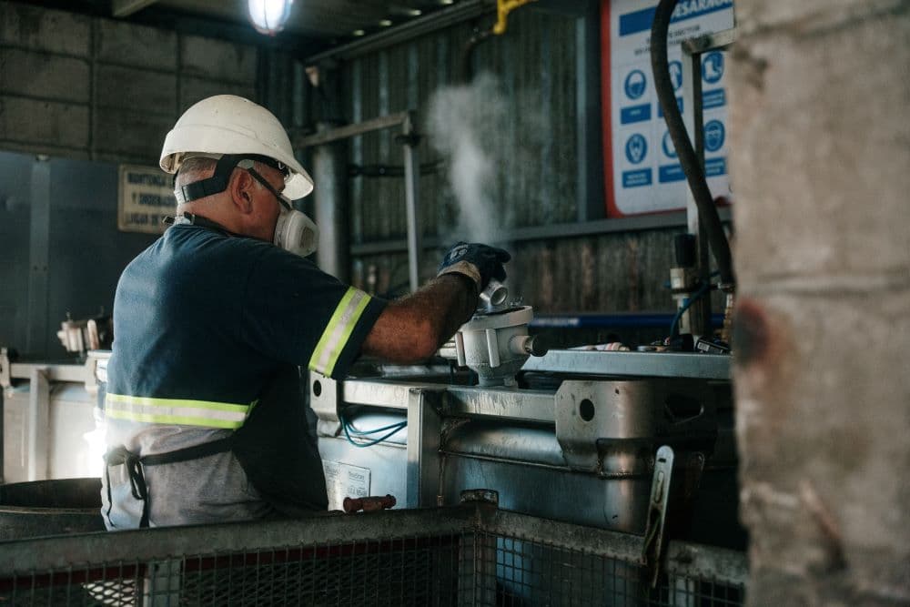 Durante 2024, Veolia Argentina evitó la emisión de 12.352 toneladas de CO2