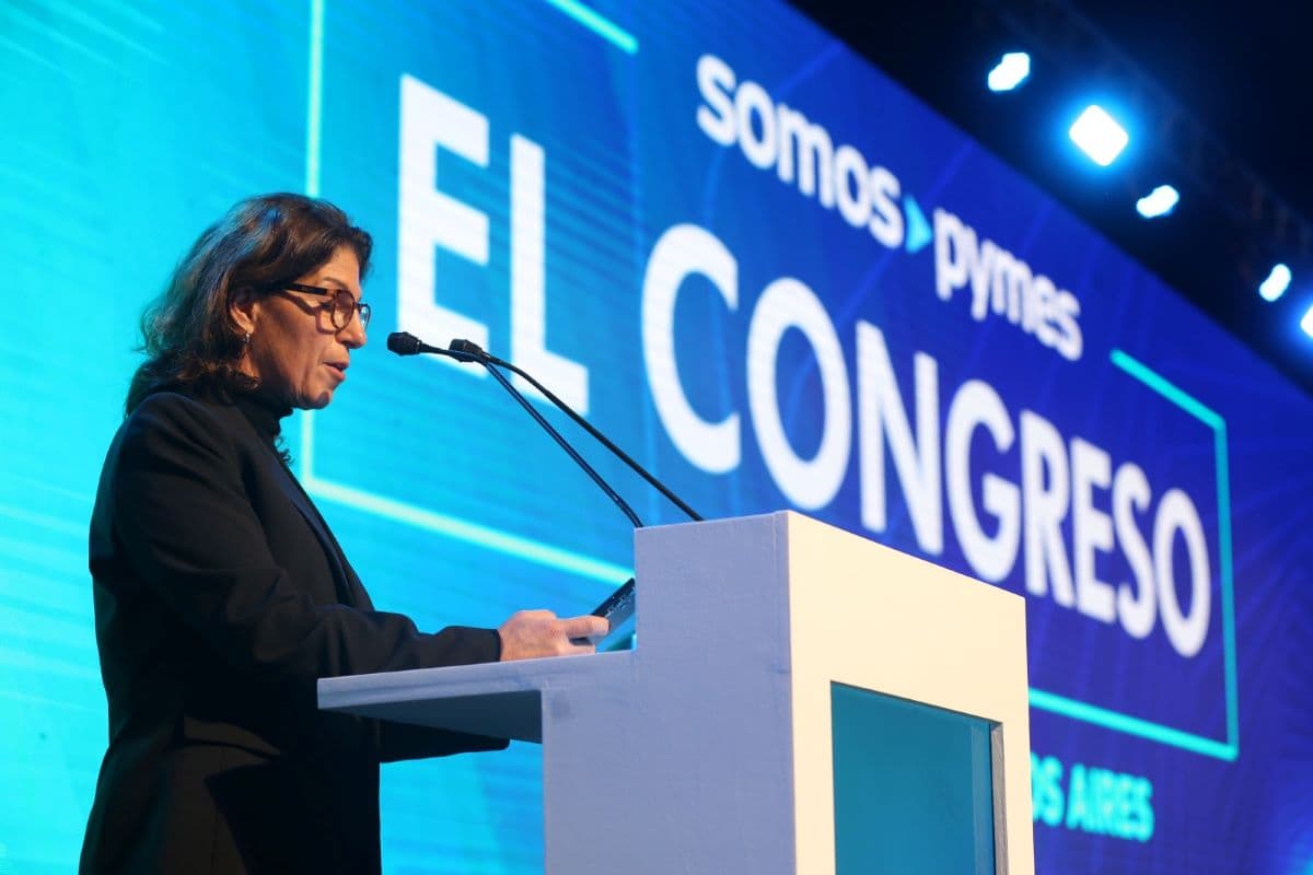 Llega la 5ta edición del Congreso Nacional PyME