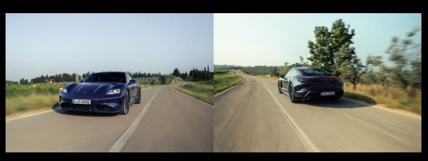 Ferragamo colabora con Porsche Italia en su 40 aniversario