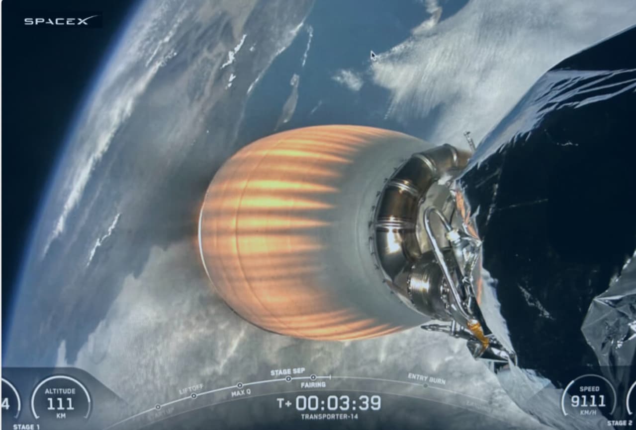 Italia da el primer paso en su constelación satelital IRIDE: tecnología, geopolítica y estrategia industrial