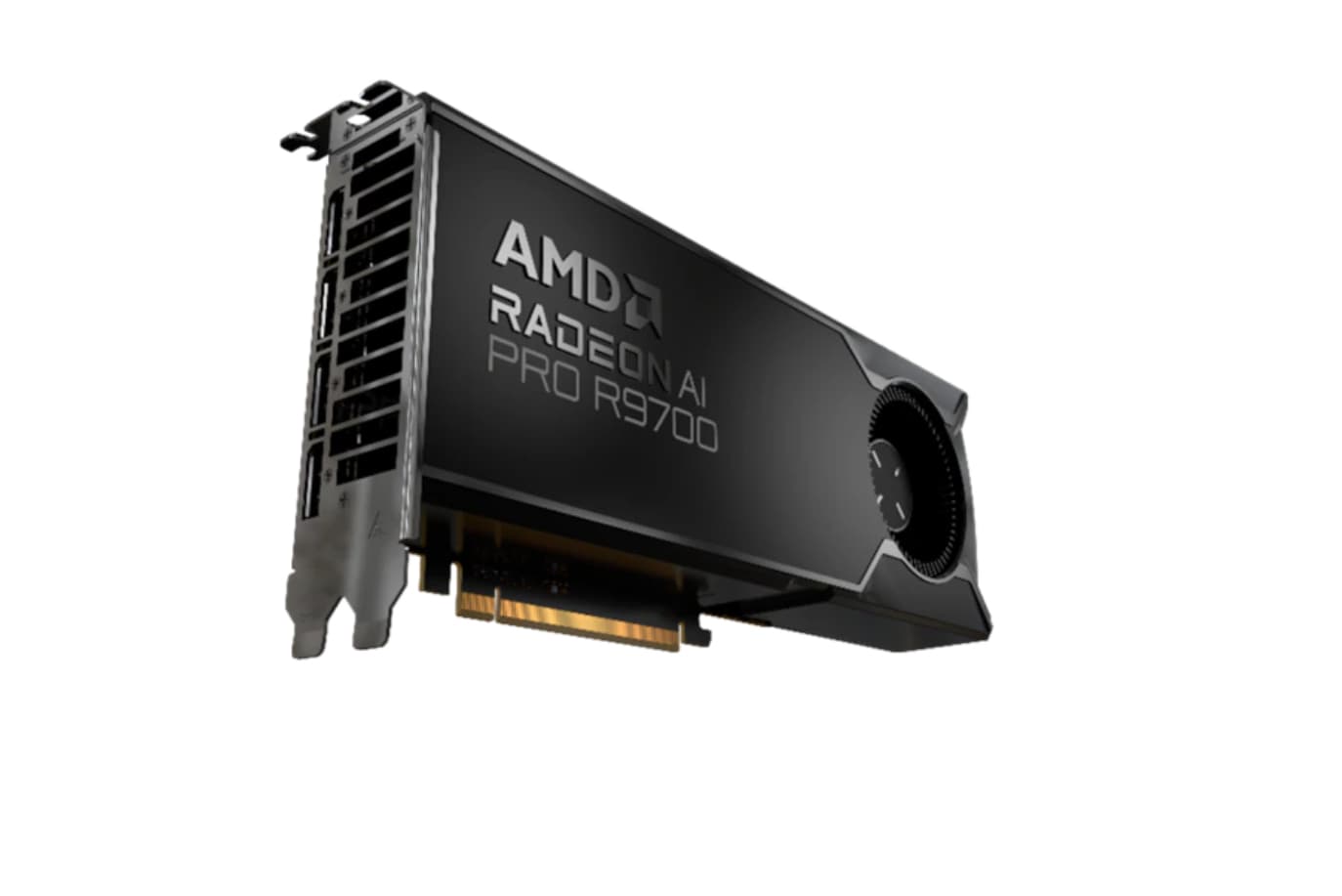 AMD presenta Threadripper PRO 9000 y Radeon AI PRO R9700
