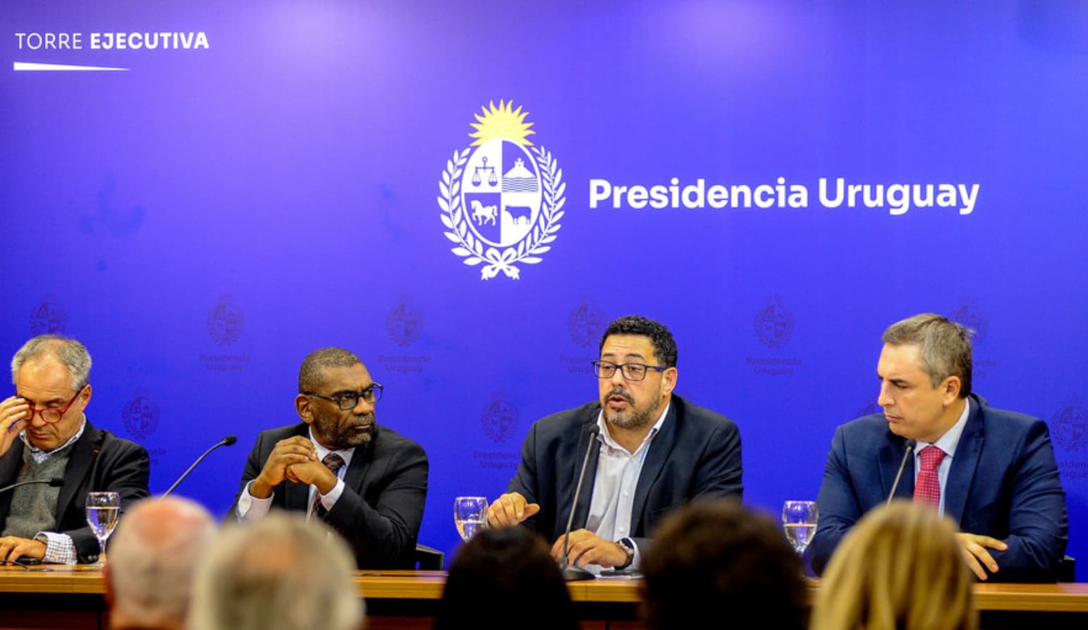 Uruguay asegura agua potable hasta 2045 con Aguas de Montevideo