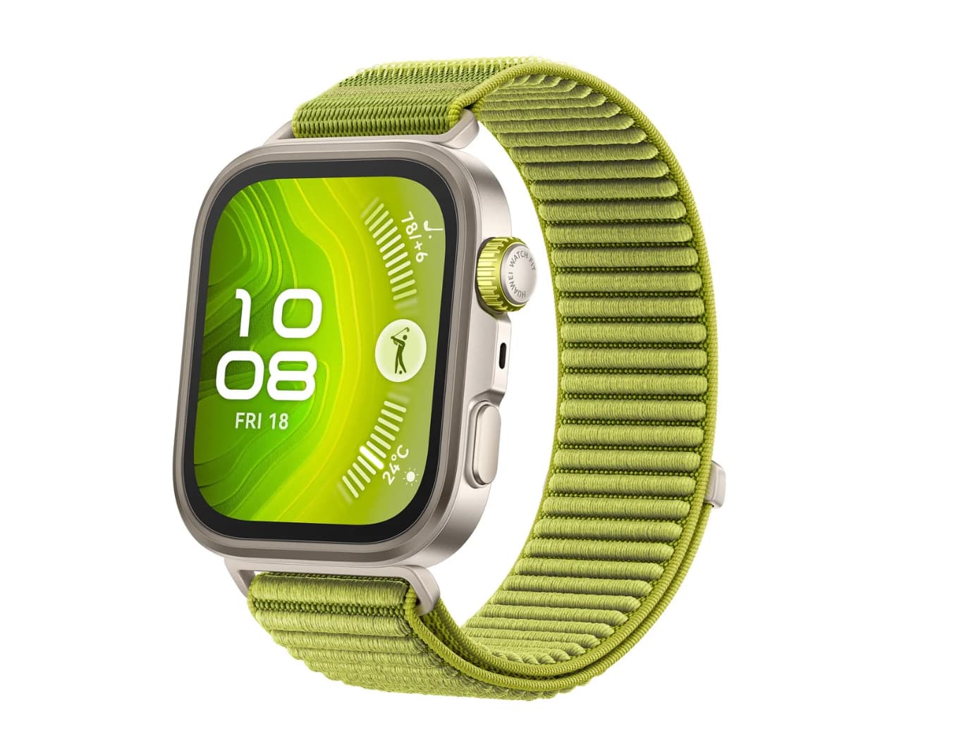 Huawei Watch Fit 4 Pro: ECG y buceo en el nuevo smartwatch