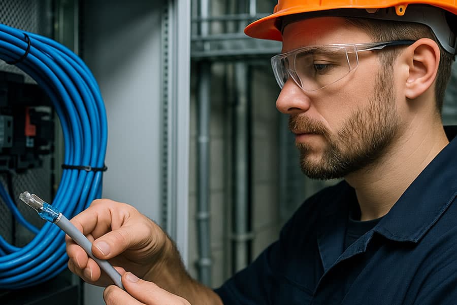 Nexxt Infraestructura presentó las claves para una instalación profesional de cableado estructurado