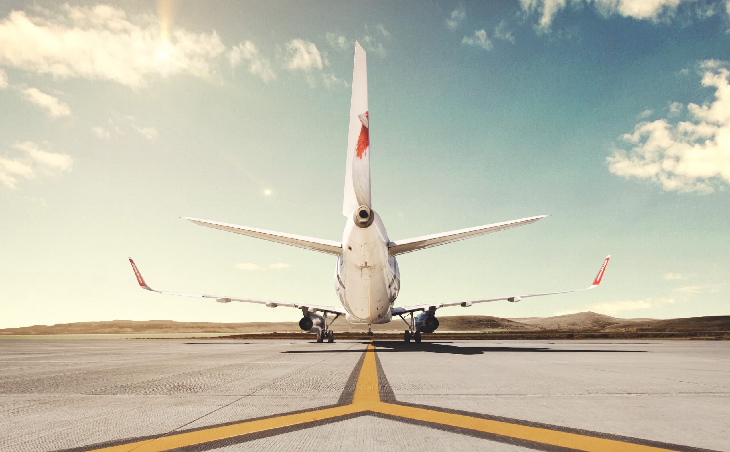 JetSMART lanza vuelo directo Buenos Aires-Natal desde diciembre