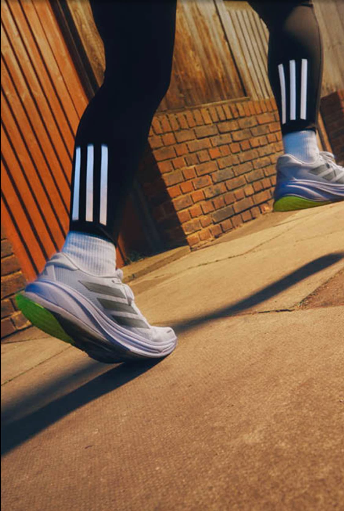 Adidas lanza Everyday Running para correr como estilo de vida