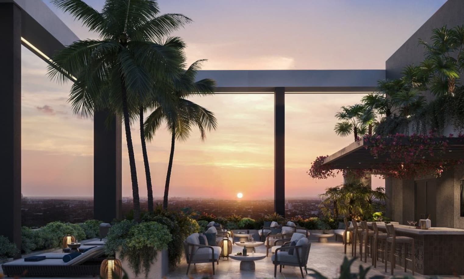 Proyectos inmobiliarios en Brickell: North Development y Tassara