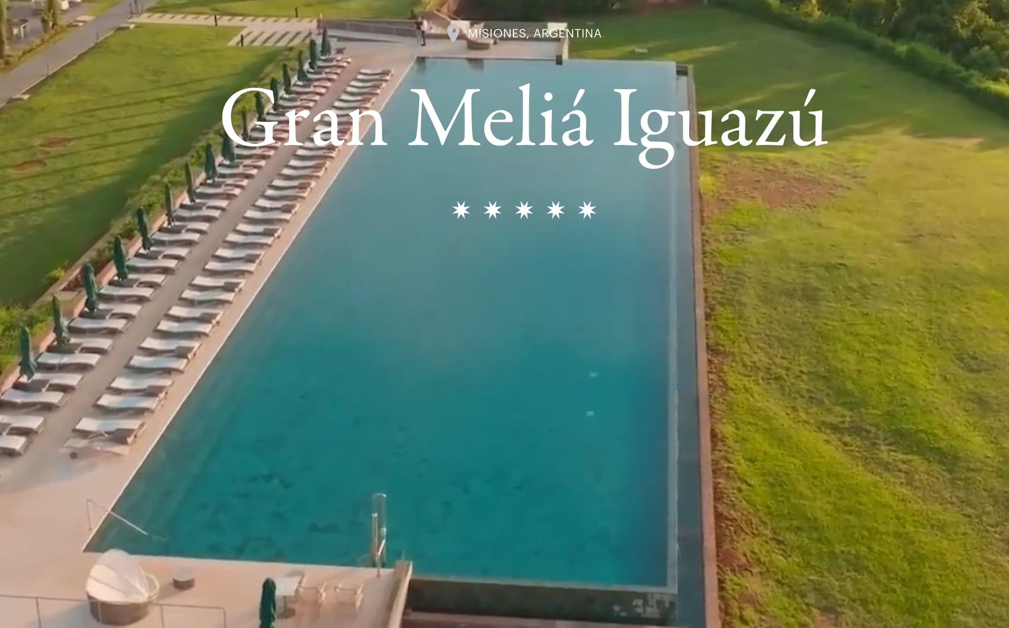 Gran Meliá Iguazú abre su restaurant Merkado para visitantes del Parque