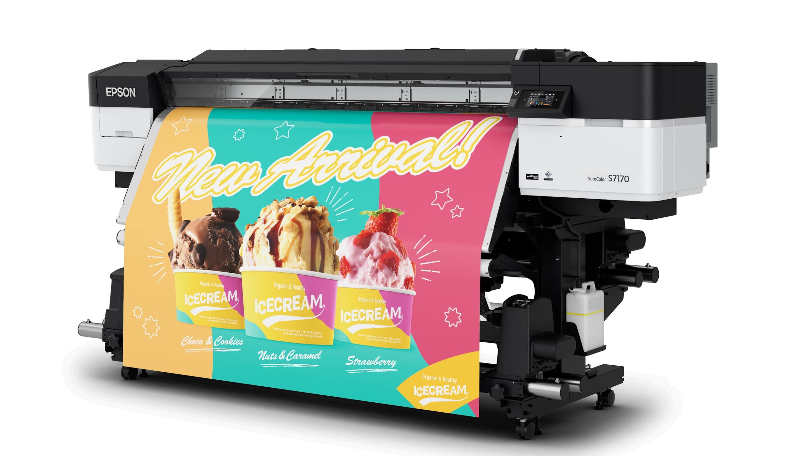 SureColor S7170 la nueva impresora de Epson