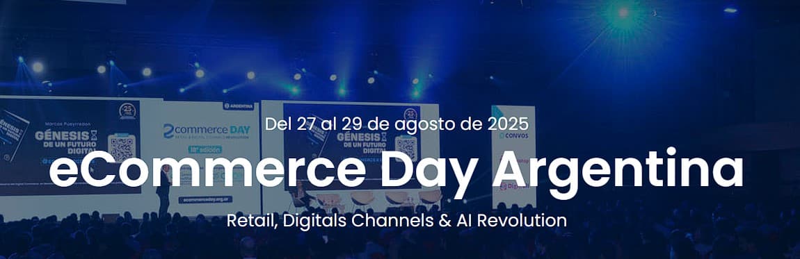 Cuenta regresiva: se acerca el eCommerce Day Argentina 2025