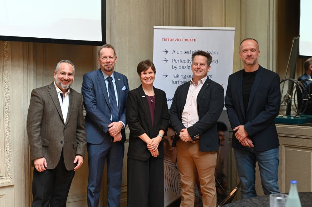 La empresa nórdica Tietoevry Create se expande en Argentina