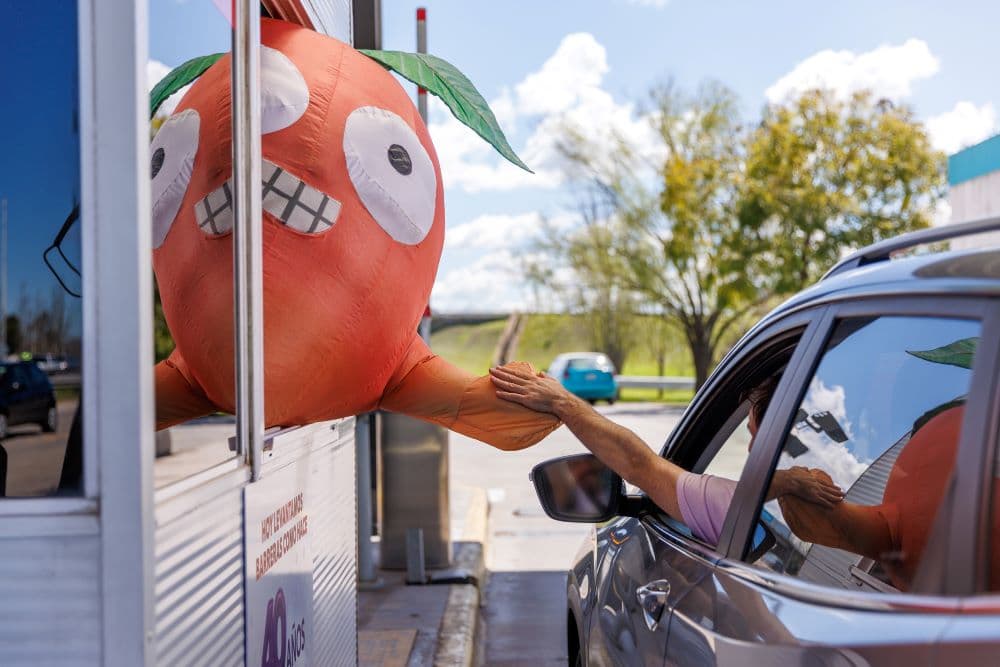 Un cumple de 40: Naranja X detrás de los peajes gratis