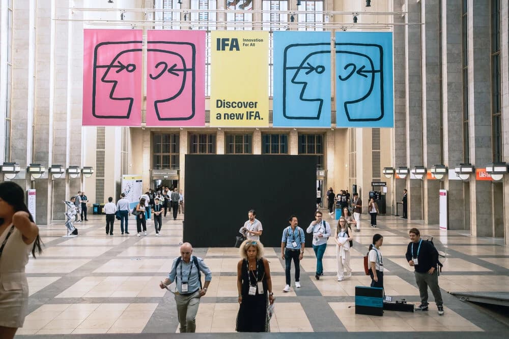 Morphy Richards expondrá sus innovaciones en la IFA Berlín 2025 con foco en tecnología y diseño