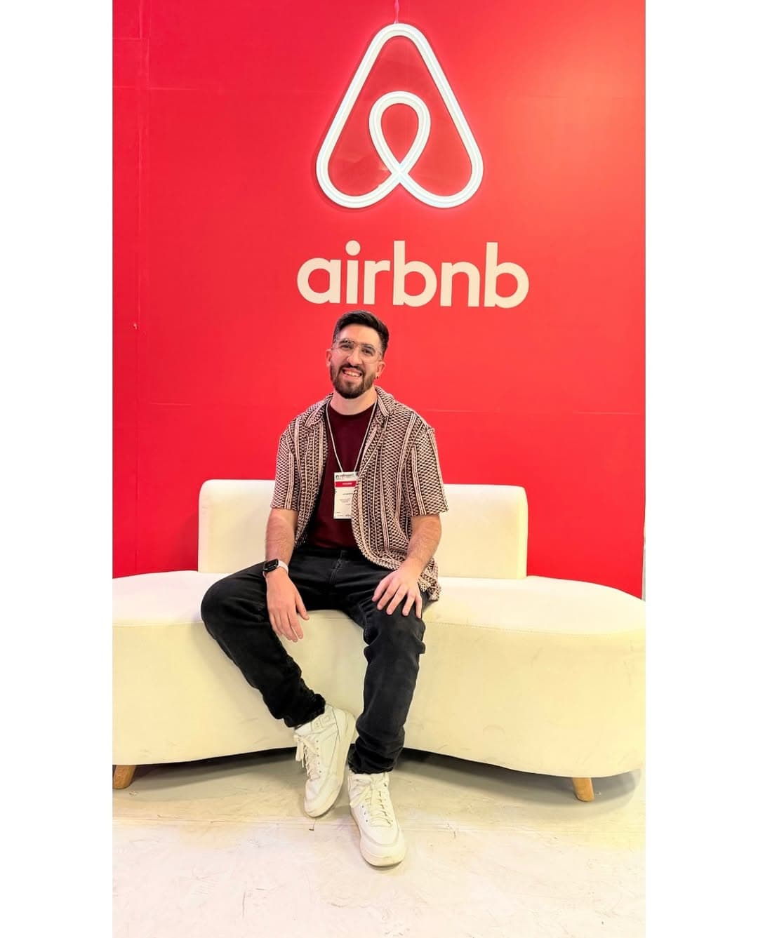 Airbnb incorpora a un argentino en su Junta Asesora de Anfitriones para 2025