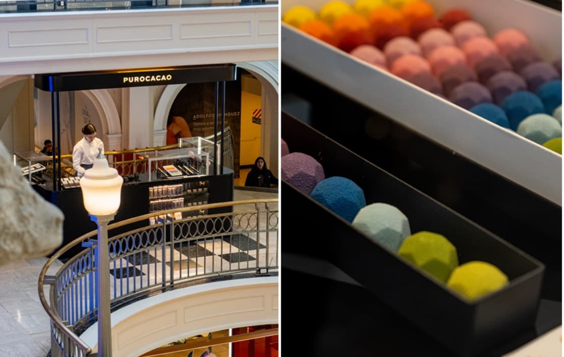 Purocacao inaugura PuroPatio en Patio Bullrich al cumplir veinte años en el mercado