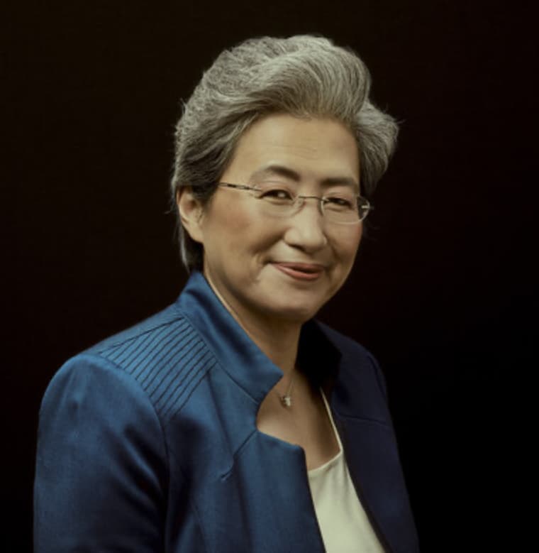 Lisa Su de AMD encabezará la conferencia magistral sobre inteligencia artificial en CES 2026