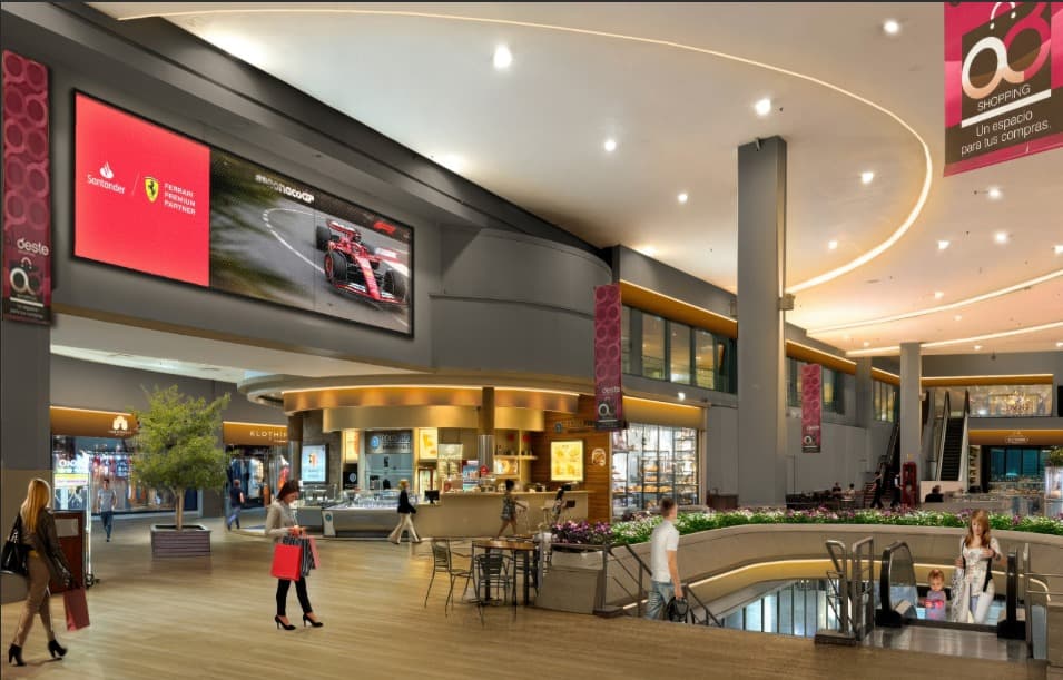 Grupo Irsa adquiere un nuevo shopping en la Zona Oeste de la provincia de Buenos Aires