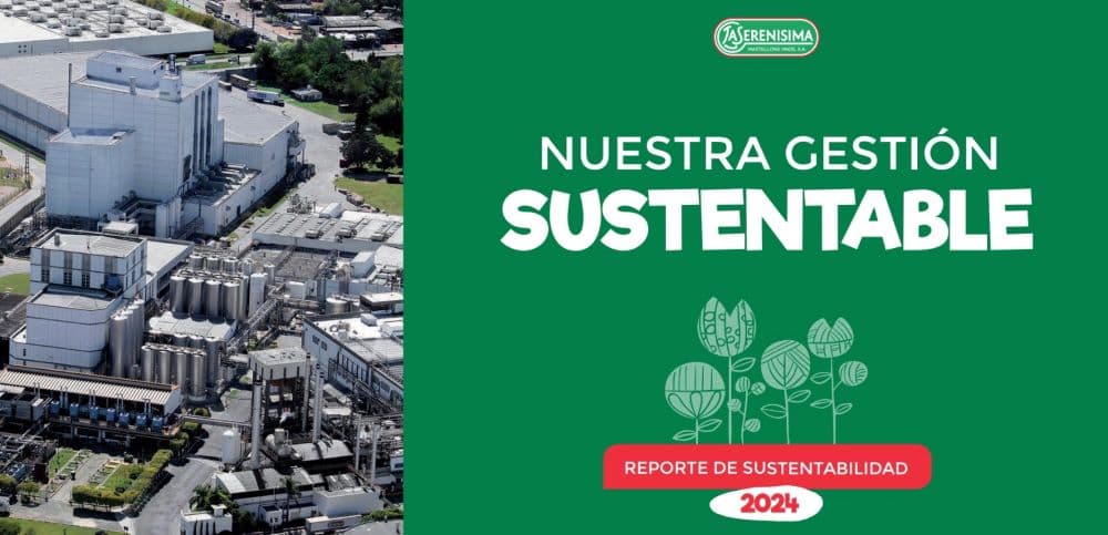 Mastellone Hnos. presentó su 13° Reporte de Sustentabilidad