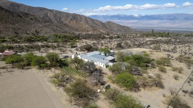 Santander y Fundación Ruta 40 presentan programa de conectividad y educación financiera rural