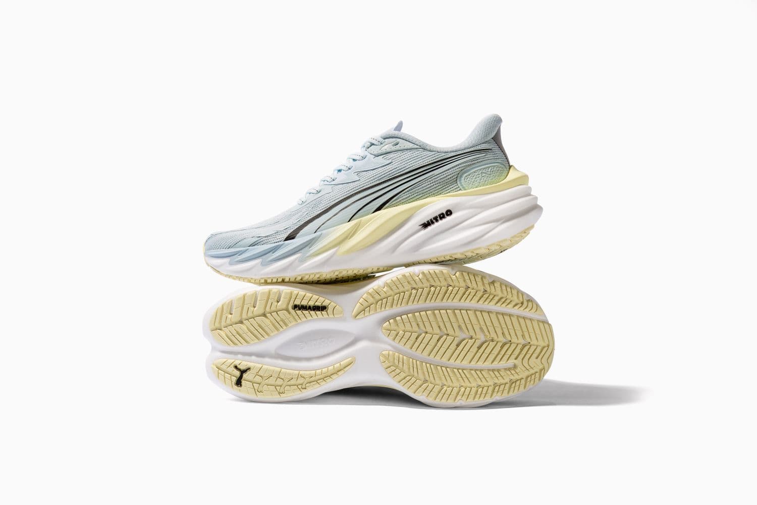 A días de su tradicional carrera, Puma presenta las zapatillas Velocity Nitro 4