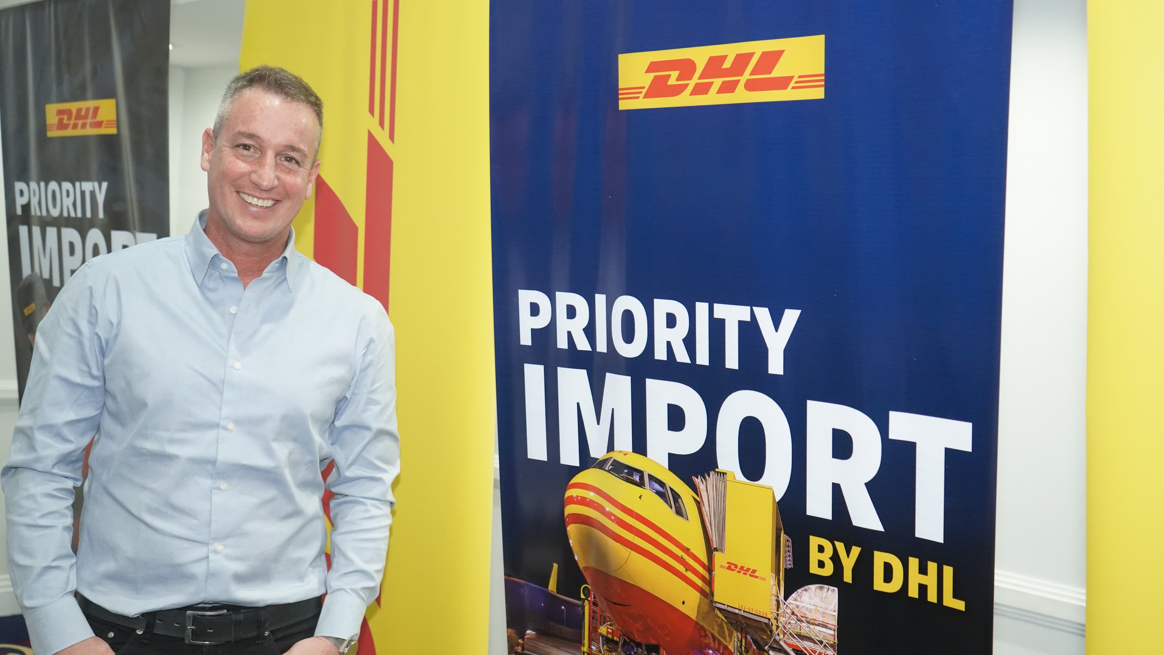 DHL Express presenta equipo dedicado para Priority Import en Centro y Sudamérica
