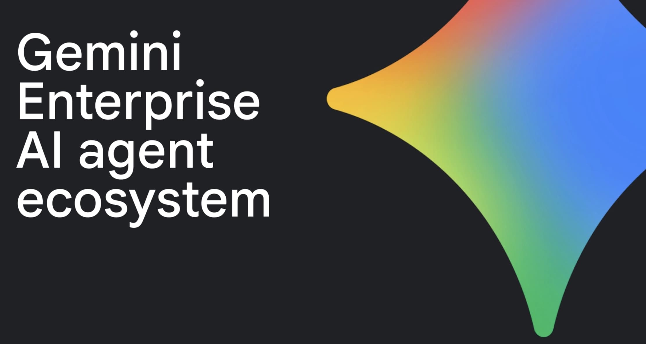 Google Cloud presenta Gemini Enterprise para impulsar el uso de agentes de IA en empresas