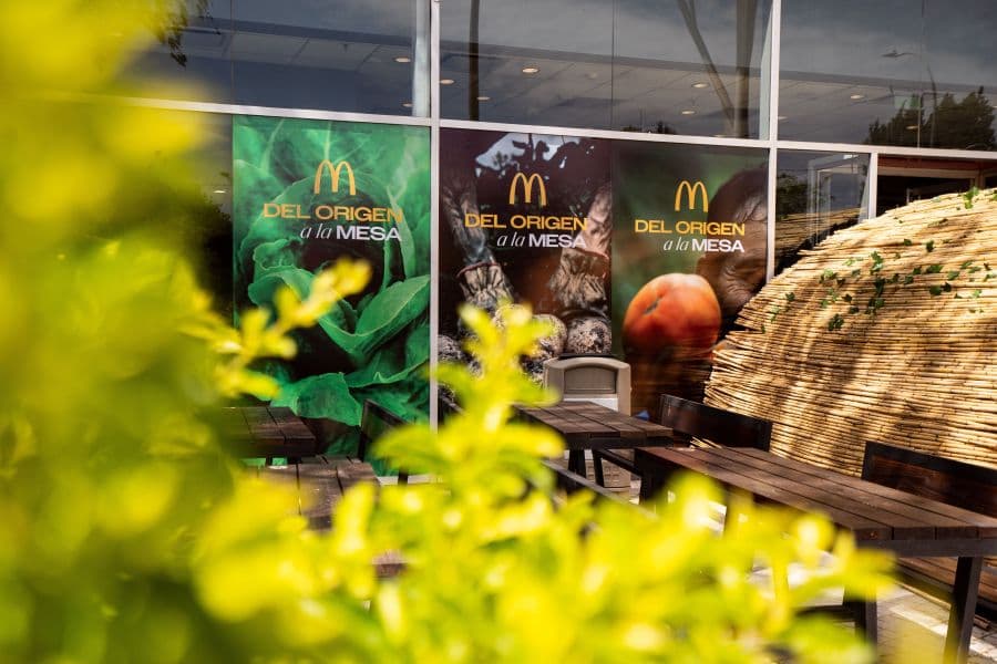 McDonald’s lanza su sitio web “Del Origen a la Mesa”