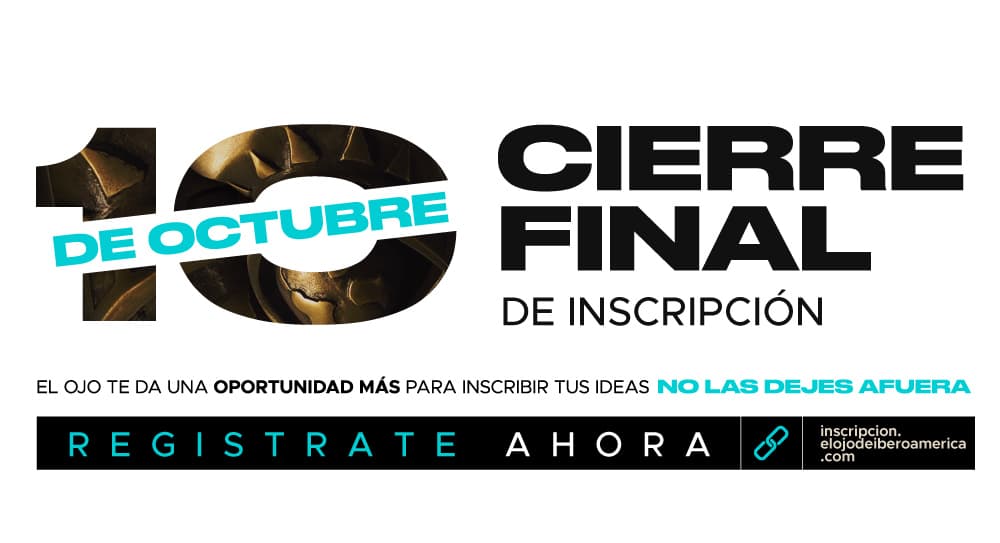 El Ojo de Iberoamérica fija nuevo plazo de inscripción para su festival internacional