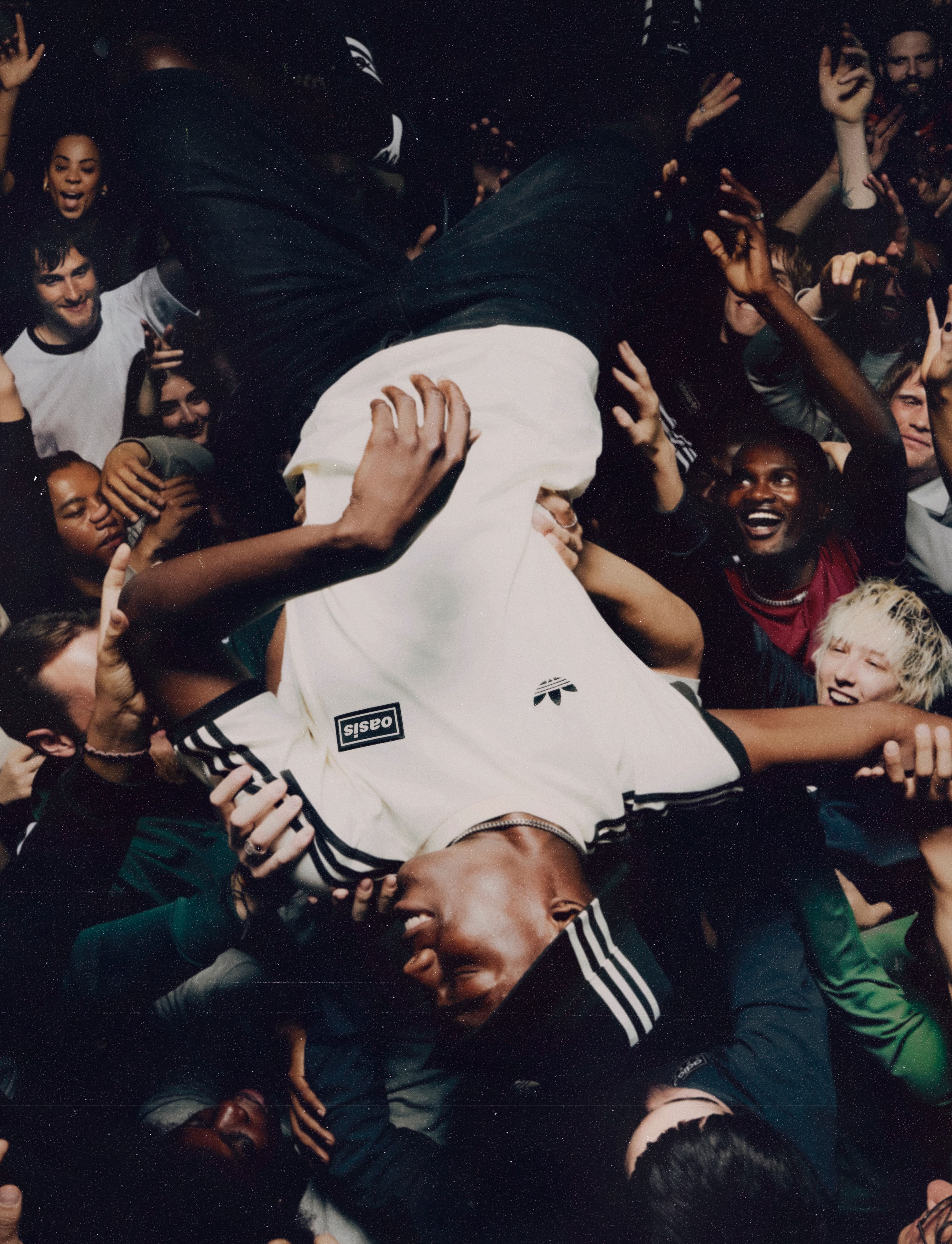 Adidas y Oasis presentan campaña 'Original Forever' y nueva colección Oasis LIVE '25
