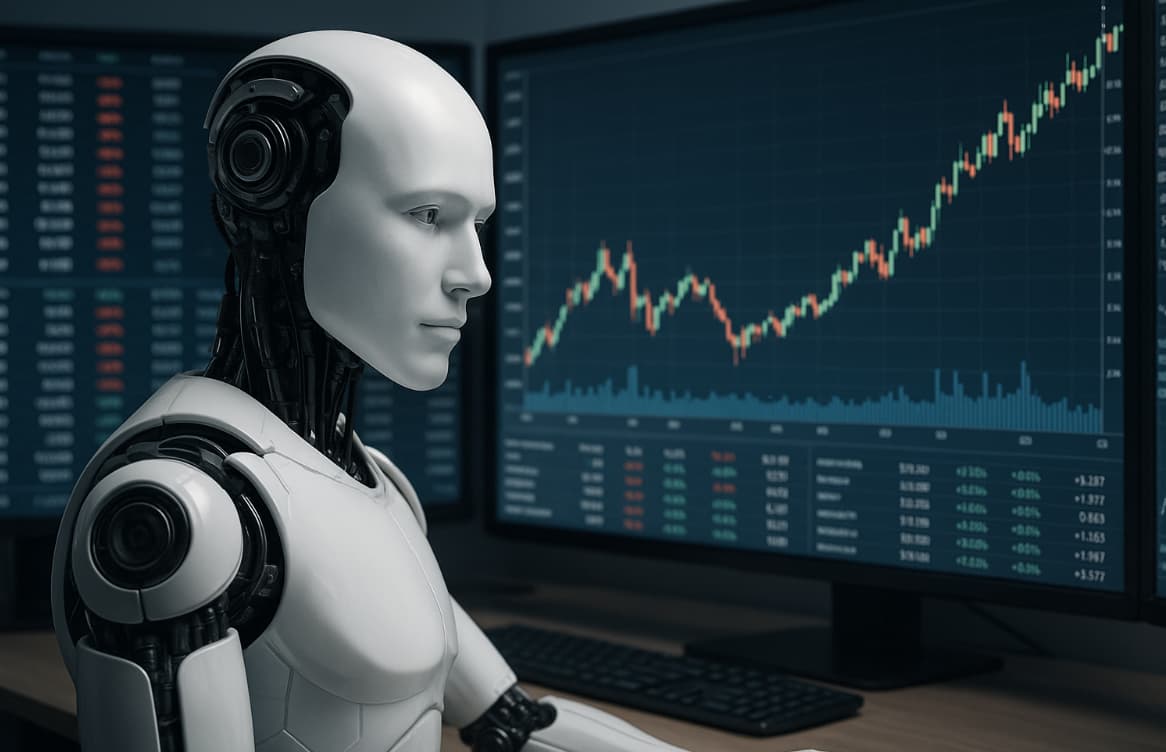 Cuando el capital aprende a pensar: el poder invisible detrás de la inteligencia artificial