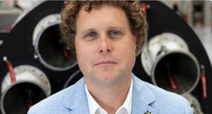 Peter Beck: “El momento de Marte es ahora”